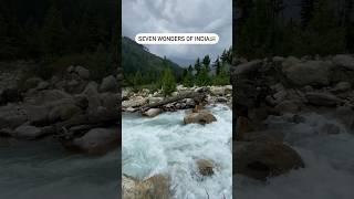 7 Beautiful Wonders of INDIA #incredibleindia
