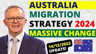 Australia 2024 Migration Strategy Action Points | Australia Immigration