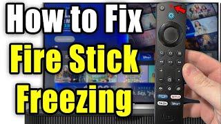 Amazon Fire Stick: How to Fix Freezing & Buffering Issues