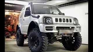 Suzuki Jimny Walk Around Pre Buy Rust Check