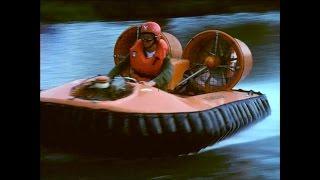 Hovercraft Racing - 'HOVER BOVER' (by Syd Pearman)