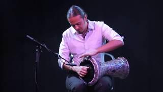 David Hinojosa Darbuka Drum Solo