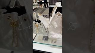 CHANEL 25 Bag Comparing All 3 Sizes  Must Have Bag! #chanel #chanelbag