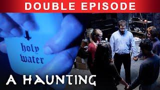 SECRET Rooms And PORTALS! | DOUBLE EPISODE! | A Haunting