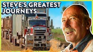 Outback Truckers Legend Steve Grahame's Greatest Journeys!