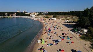 Пляж Атлиман, Kiten, Atliman Beach