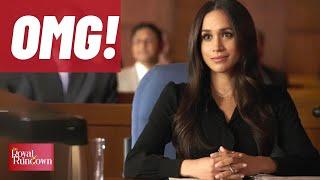 Meghan Markle might be ‘dropped’ by talent agency