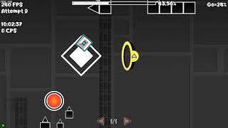 my another part in LIMBAS (hosted by me) Geometry Dash 2.206