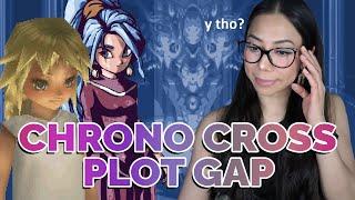 Chrono Cross Explaining Schala's Blonde Hair