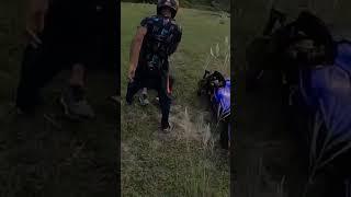 stunt baaz #trending #viral #travelwitharif #motovlogging #bhaderwah #instagram #reaction