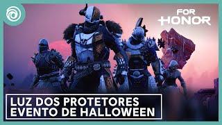 For Honor e Destiny: Luz dos Protetores - Evento de Halloween | Ubisoft Brasil