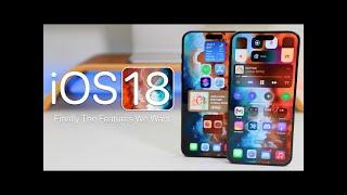 Apple’s iOS 18: What's New and What’s Improved | TechFinance Inspire