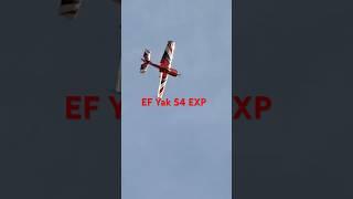 EF Yak 54 EXP #rcplane #extremeflight