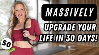 30 Days To Feel ALIVE Again: The Secret Every Woman Over 50 Needs