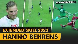 Danke! • Hanno Behrens • Extended Skills 2023