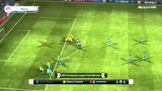 pes2012 hatalı freekick