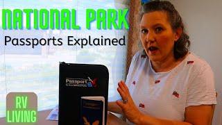 Episode 73: National Park Passport Binder Explained