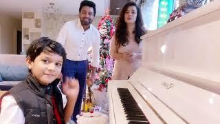 Feliz Navidad - Stephen Devassy | Shawn S Devassy & Jesna Stephen