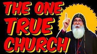 THE ONLY ONE RELIGION AND CHURCH ACCORDING TO THE LORD'S WORD! I AGREE WITH IT! | Mar Mari Emmanuel