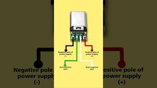 Usb type c wire connection  #typec