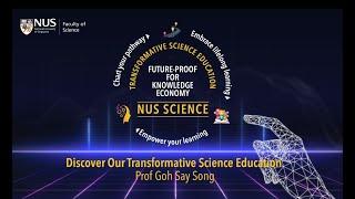 eOH-Science: Discover our Transformative Science Education