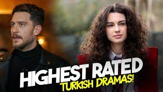 Top 7 Highest Rated Turkish Drama Series Must Watch