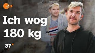 Höchstgewicht 180 kg – Florians Weg zur Selbstakzeptanz nach der Magenbypass-OP I 37 Grad