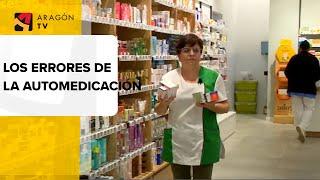 Los errores de la automedicación