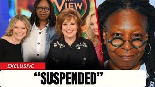 "Whoopi is like P00P" Whoopie faces backlash that Would cost her Millions in a New law suit!