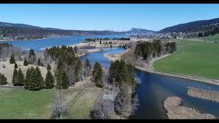 Lac de Joux - Vallée de Joux