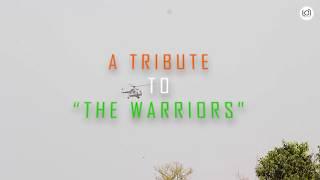 A TRIBUTE TO "THE WARRIORS"