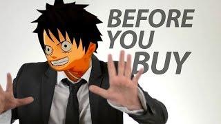 One Piece: World Seeker - Before You Buy