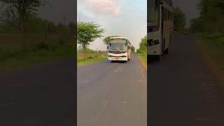 Rsrtc Bs6 gadi kise lagi #automobile #jakhartravels #bus #song #rajatravels #publictransport