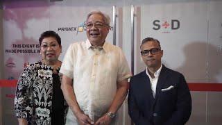 Primex Printers - Inauguration