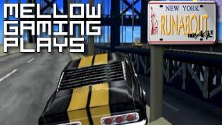 MG Plays: Runabout 3 Neo Age - A Real Car Crash Of A Video!