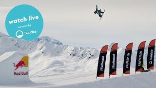 Slopestyle Finals | Snowboard European Cup Premium Laax 2025