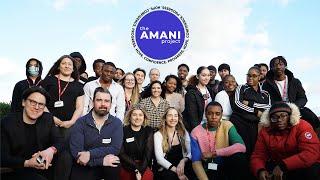 THE AMANI Project - 2022 Taster Day Highlights