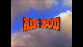 Original VHS Opening & Closing: Air Bud (UK Retail Tape)