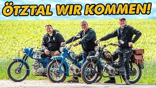 Auf die Mopeds, fertig, los! | Andis Funktionspunk