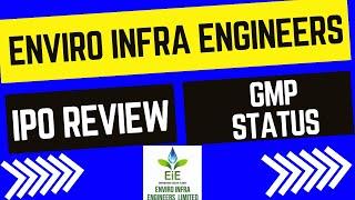 Enviro Infra Engineers GMP*APPLY OR AVOID *Enviro Infra Engineers GMP Status#investmentyogi