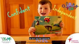 Dyspraxia DCD Ireland - My OT & Me Partnership