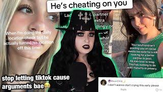 TikTok is Making Your Relationship Toxic