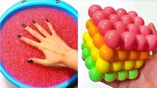 Satisfying Slime ASMR | Relaxing Slime Videos # 1128