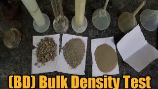 Bulk Density Test | BD Test | Feed Mill Laboratory Test | @Dr.Abu-BakarNaeem