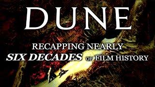 Dune: A Complete (& Updated!) History [Complete] - Unmade Masterpieces