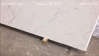 White Marble Calacatta Gold Slabs