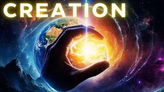 The Creation Bible Story As You’ve Never Seen It Before! In 4k