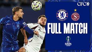 Chelsea 2-0 Servette | FULL MATCH | UEFA Conference League 2024/25