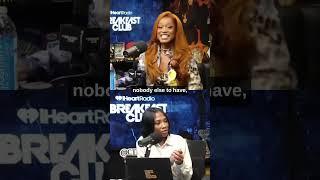 Keke Palmer Called Her Breakup Song "Cringiest Sh*t Ever"