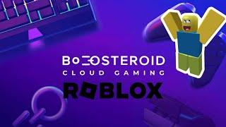 Roblox On Cloud Gaming?